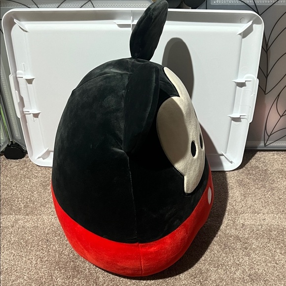 Squishmallows Disney Mickey Mouse - Picture 4 of 5